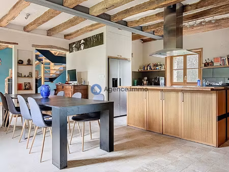 vente maison 8 pièces 231 m² souvigné (37330)