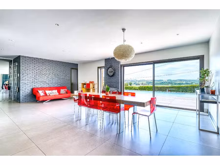 vente maison 11 pièces 300 m² villette-de-vienne (38200)