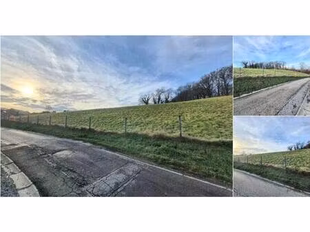 terrain à vendre à rue haute 9 presles (vbd32569)