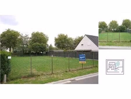 terrain à bâtir à vendre à steelantstraat 7 rumbeke (rbu38558)