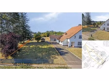 terrain à vendre à crisantenstraat 1 houthalen-helchteren (rbu38472)