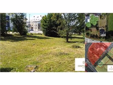 terrain à bâtir à vendre de 700 m² à aubange (vbd32779)