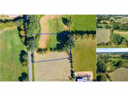 terrain agricole à vendre à kegelstraat (perceeel 451b) beerzel (rbu38531)