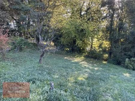 vente terrain 1167 m² pouillon (40350)