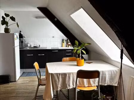 vente immeuble à chemille (49120) : à vendre / 98m² chemille