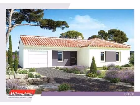 vente maison à beaulieu-sous-la-roche (85190) : à vendre / 101m² beaulieu-sous-la-roche
