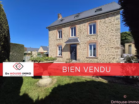 vente maison piscine à brecé (53120) : à vendre piscine / 143m² brecé