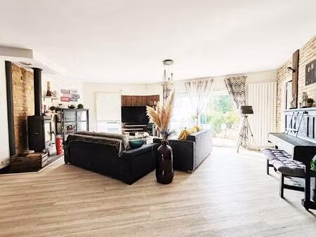 vente maison à chanteloup-les-bois (49340) : à vendre / 137m² chanteloup-les-bois