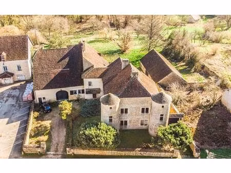 la maison du bailly - demeure de prestige etrabonne