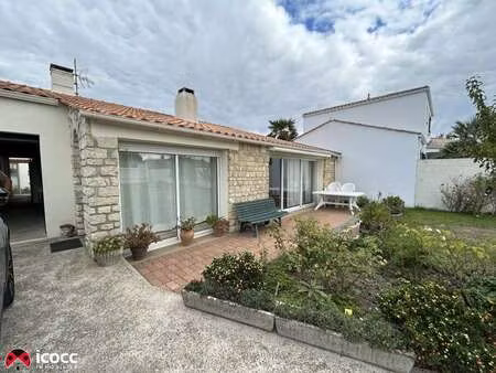 vente maison à l'aiguillon-sur-mer (85460) : à vendre / 110m² l'aiguillon-sur-mer