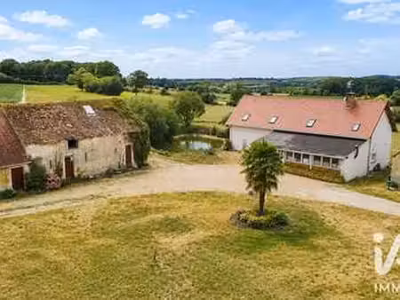 vente maison à saint-pierre-des-bois (72430) : à vendre / 204m² saint-pierre-des-bois