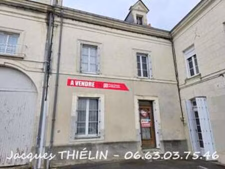 vente maison à vernantes (49390) : à vendre / 160m² vernantes