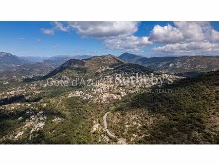 terrain constructible 12 000 m² - vue panoramique et accès rapid