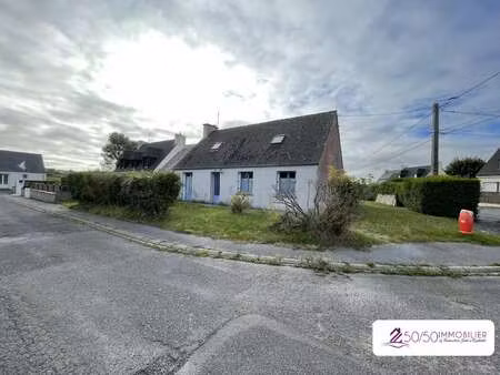 vente maison à plouescat (29430) : à vendre / 93m² plouescat