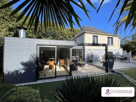 vente maison piscine à plouezoc'h (29252) : à vendre piscine / 252m² plouezoc'h