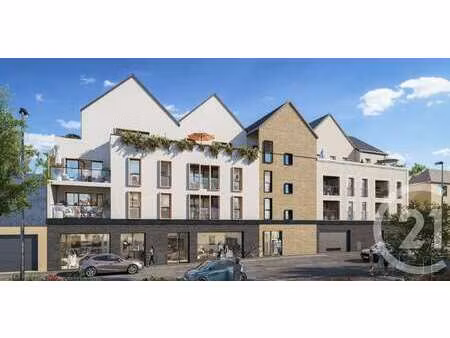 vente appartement 3 pièces à gévezé (35850) : à vendre 3 pièces / 67m² gévezé