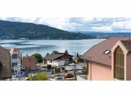 appartement avec terrasse veyrier-du-lac (74)
