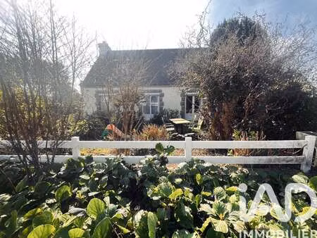 vente maison à groix (56590) : à vendre / 111m² groix