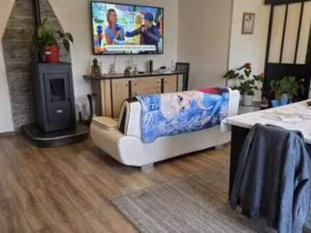 vente maison à la chapelle-blanche (22350) : à vendre / 77m² la chapelle-blanche
