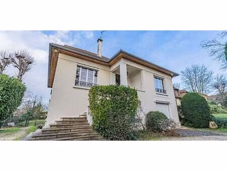 maison avec jardin et terrasse saint-germain-en-laye (78)