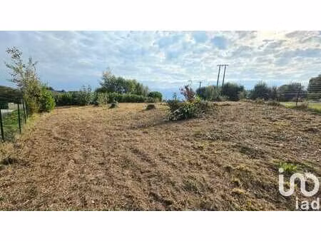 vente terrain à bignan (56500) : à vendre / 1209m² bignan