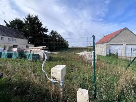 vente terrain 500 m² josnes (41370)
