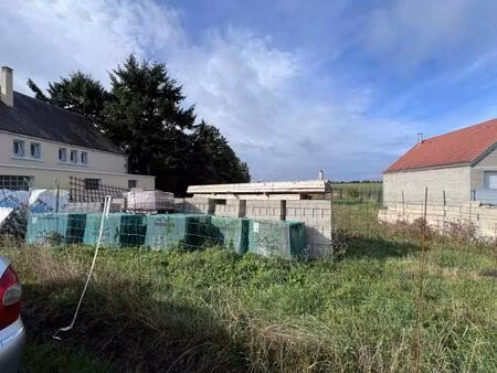 vente terrain 500 m² josnes (41370)