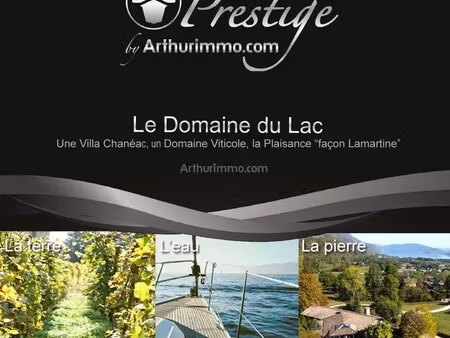 vente propriété 10 pièces