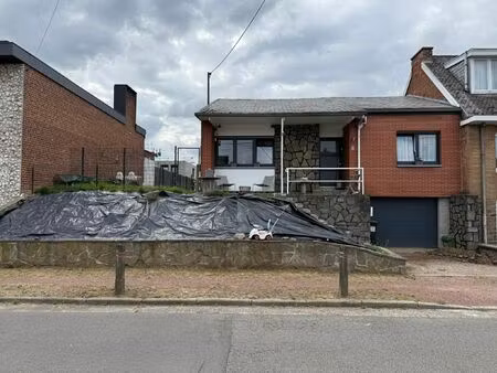 maison à vendre à rue des trois chênes 7 retinne (vbd32030)