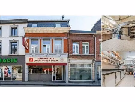 maison à vendre à ferdinand nicolay 679 tilleur (vbd31760)