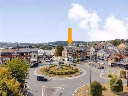 immeuble mixte (commerce + logement)