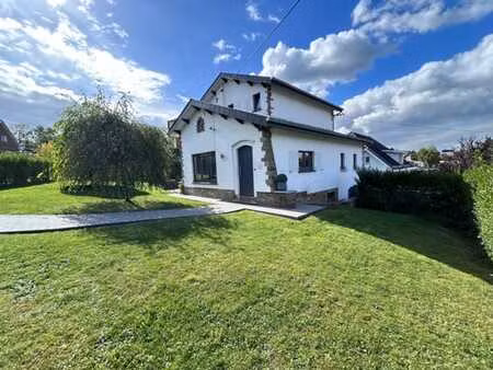 magnifique villa 3 ch avec jardin !