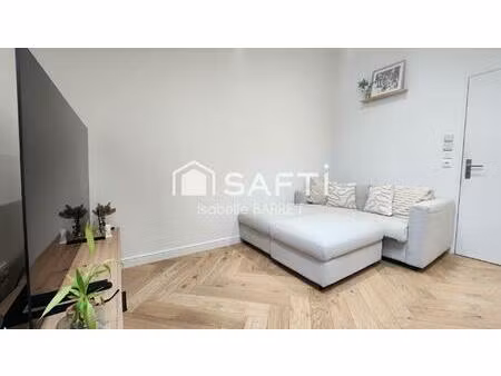 appartement élégant et confortable !