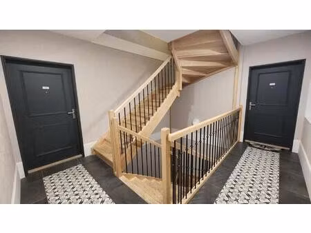 appartement récent  au calme  tout en restant proche de lyon