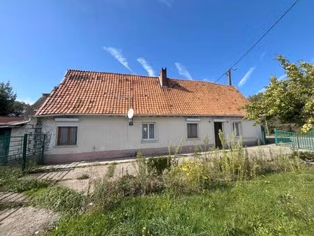 achat : maison (62140)