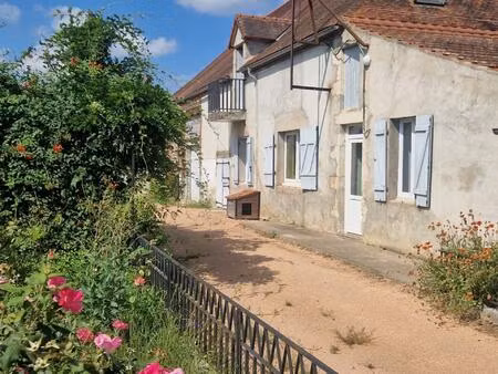 magnifique longère économe sur 5000 m2. granges