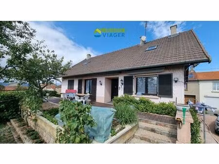 maison en viager occupé à cordelle