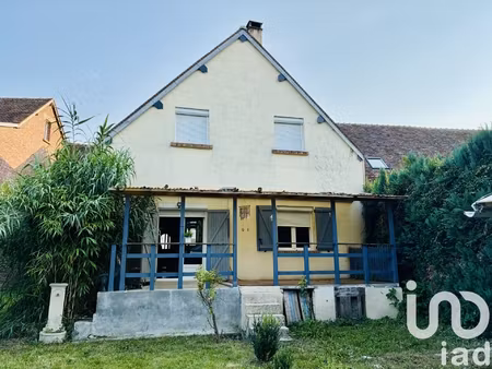 vente maison/villa 5 pièces