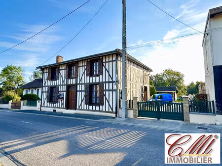 vente maison 6 pièces 144 m² saint-remy-en-bouzemont-saint-genest-et-isson (51290)