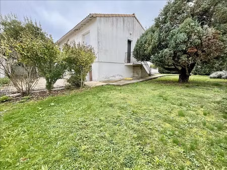 vente maison 4 pièces 89 m² à perigny (17180)  369 600 €