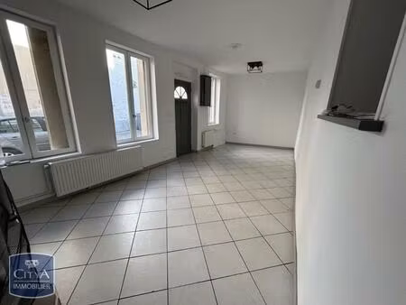 location maison 2 pièces 52 m² à cambrai (59400)