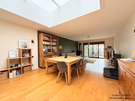 vente maison 7 pièces 206 m² lambersart (59130)