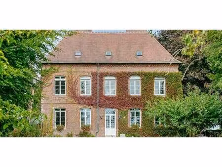 maison avec jardin et terrasse le thuit-simer (27)