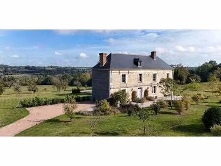 maison avec piscine et jardin livarot-pays-d’auge (14)