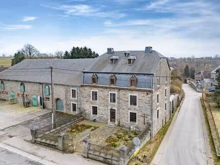 maison 4 chambres à houffalize à vendre