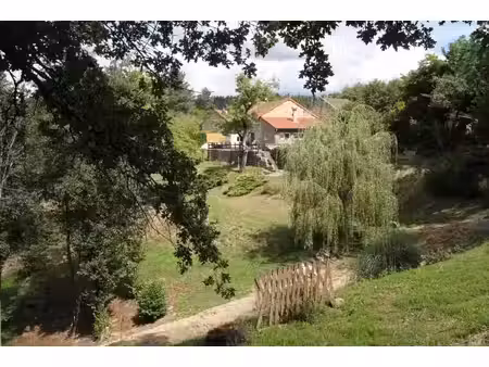 vente maison 9 pièces 305 m² lachaux (63290)