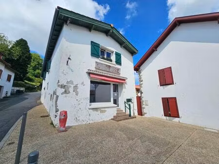 vente immeuble 171 m² villefranque (64990)