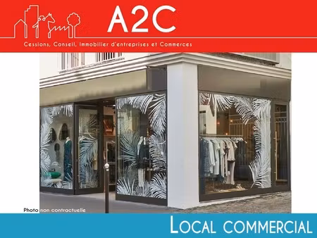 location local commercial