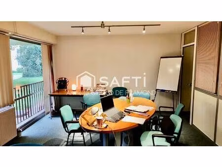 vente commerce 7 pièces 99 m² mulhouse (68200)