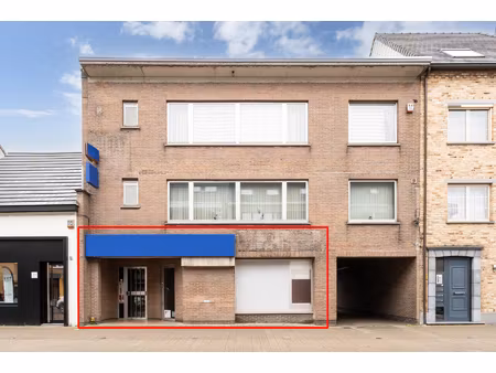 commercieel te koop in brecht